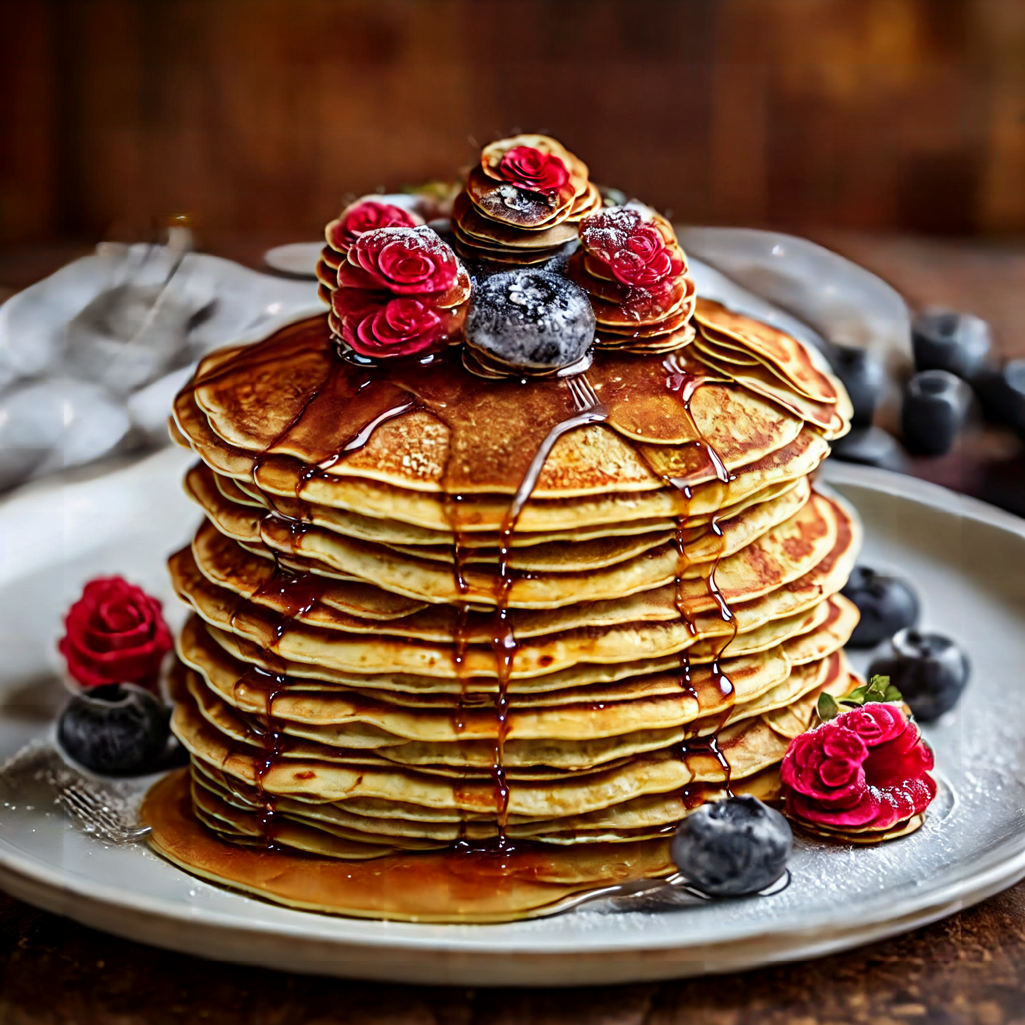 Stable Diffusion 2.1 16x CSD result