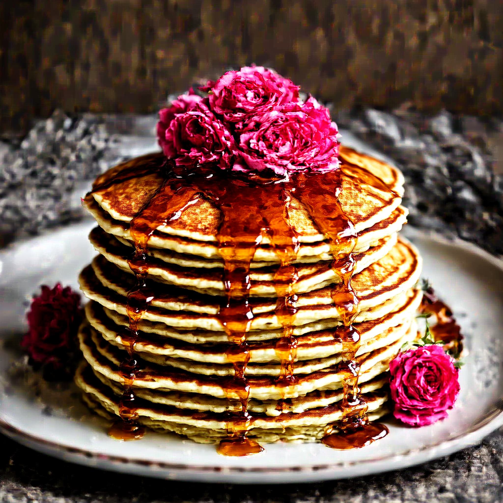 Stable Diffusion 2.1 16x EditCrafter result