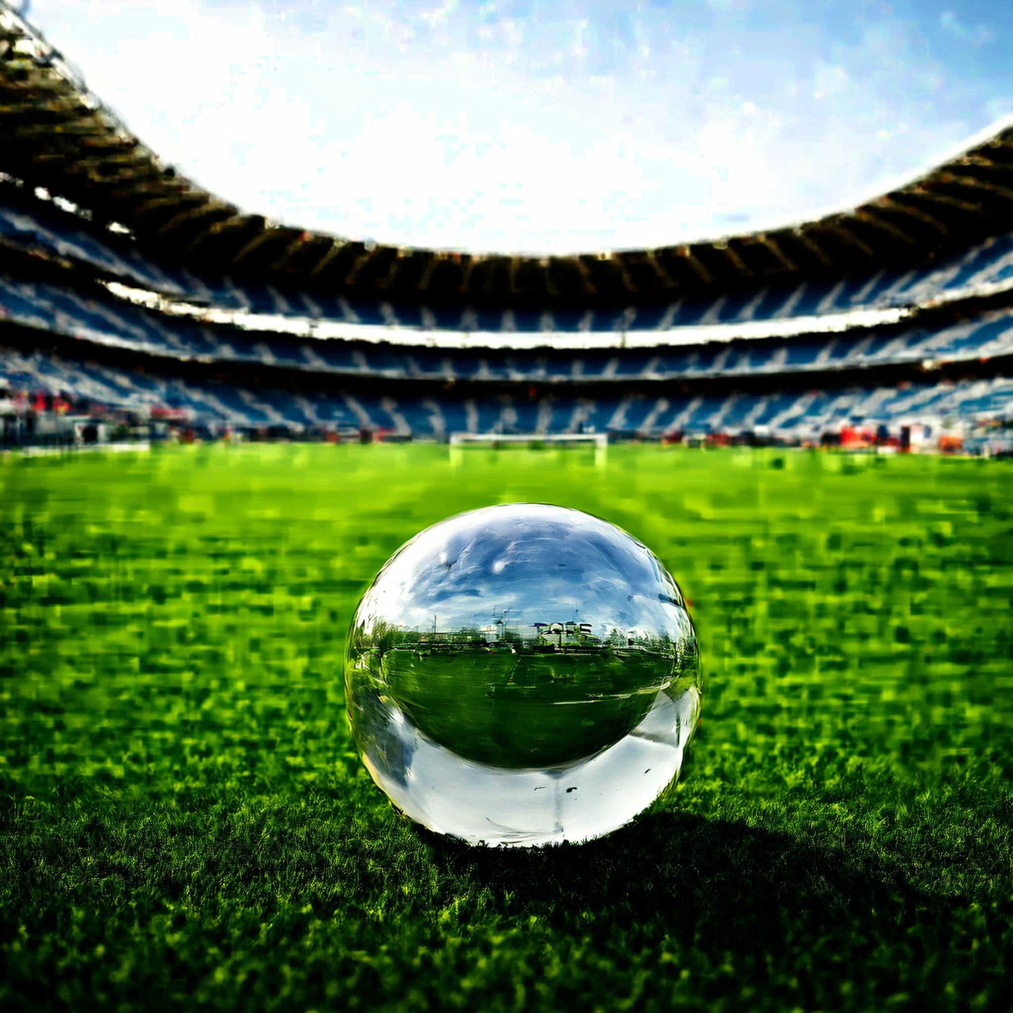 Stable Diffusion 2.1 16x EditCrafter result