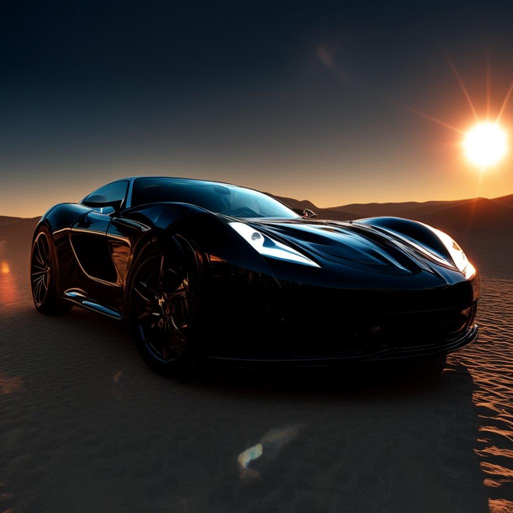 Stable Diffusion 2.1 4x EditCrafter result