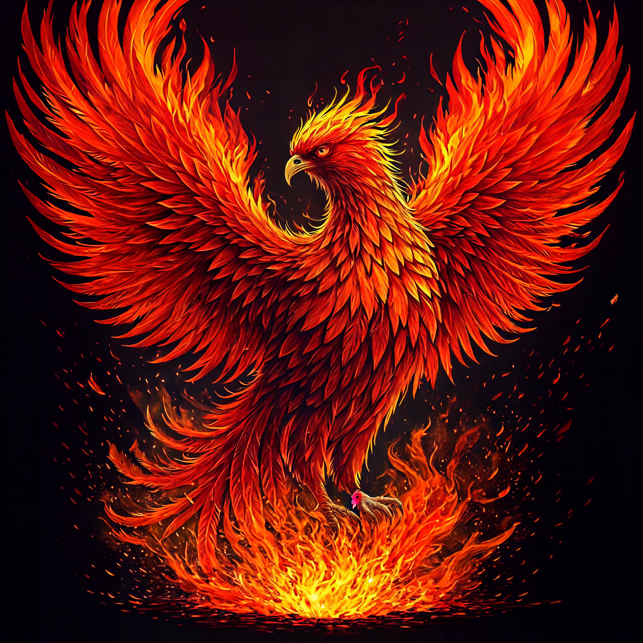 SDXL 1.0 4x CSD result